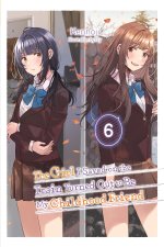 GIRL I SAVED ON THE TRAIN TURNED V06{LN}