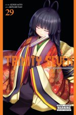 TRINITY SEVEN V29 THE SEVEN MAGICIANS