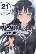 MY YOUTH ROMANTIC COMEDY IS WRONG V21