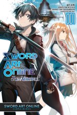 SWORD ART ONLINE RE AINCRAD V01