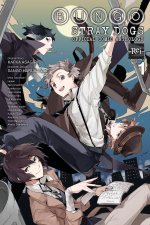 BUNGO STRAY DOGS OFF COMIC ANTHOLOGY V01