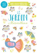 MES COLOS STRASS - LE JARDIN MERVEILLEUX