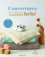 20 couvertures de bébé au tricot