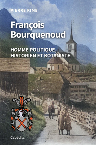FRANCOIS BOURQUENOUD