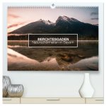 Berchtesgaden - Naturschönheiten in Bayern (hochwertiger Premium Wandkalender 2024 DIN A2 quer), Kunstdruck in Hochglanz