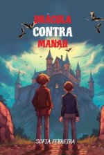 Lerne Portugiesisch mit Drácula Contra Manah