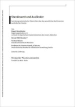 Standesamt und Ausländer