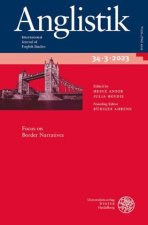 Anglistik. International Journal of English Studies. Volume 34:3 (2023)