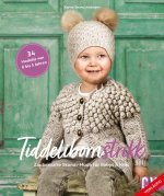 Tiddelibomstrikk - Zauberhafte Skandi-Mode für Babys & Kids stricken