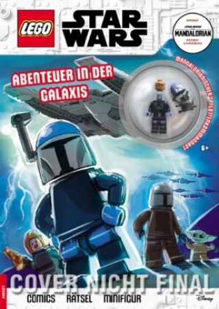 LEGO® Star Wars(TM) - Abenteuer in der Galaxis, m. 1 Beilage