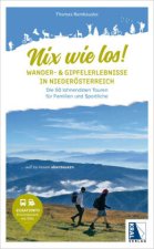 Wander- und Gipfelerlebnisse in Niederösterreich