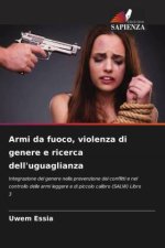 Armi da fuoco, violenza di genere e ricerca dell'uguaglianza