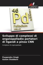 Sviluppo di complessi di organopalladio portatori di ligandi a pinza CNN