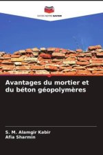 Avantages du mortier et du béton géopolym?res