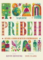 Najväčší príbeh – kniha biblických príbehov