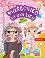 Maštovito uredi lice