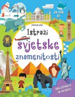 Istraži svjetske znamenitosti