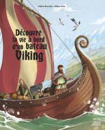 A bord du bateau viking