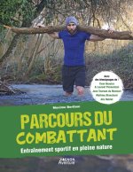 Parcours du combattant . Entraînement sportif en pleine nature