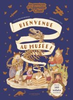 Bienvenue au musée !. Les aventures de la famille Chat