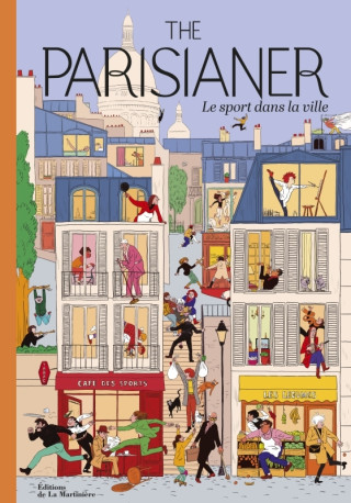 The Parisianer. Le sport dans la ville ()