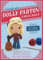 UNOFFL DOLLY PARTON CROCHET KIT