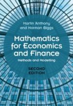 Mathematics for Economics and Finance