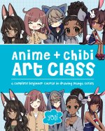 ANIME + CHIBI ART CLASS