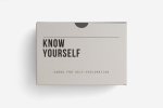 Know Yourself Prompt Cards: Cards for Self Exploration