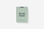 Meeting Friends: Conversations cards to kindle connection