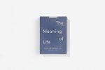 The Meaning of Life Cards: Cards for profound and playful chat