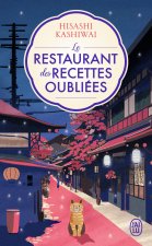 Le Restaurant des recettes oubliées - édition brochée