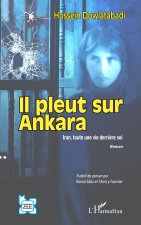 Il pleut sur Ankara