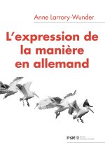 L'Expression de la manière en allemand