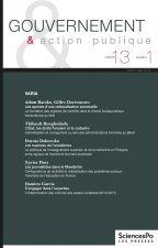 Gouvernement et action publique T13-1