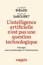 L'intelligence artificielle n'est pas une question technolog