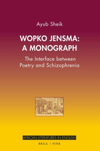 Wopko Jensma: A Monograph