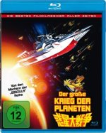 Der große Krieg der Planeten - uncut Kinofassung, 1 Blu Ray