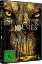 Sherlock Holmes - Der Hund von Baskerville, 1 DVD