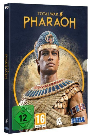 Total War: Pharaoh Limited Edition (CiB) (PC). Für Windows 10/11 (64-Bit)