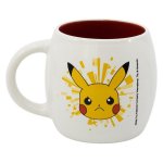 Pokemon Hrnek keramický globe - Pikachu