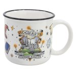 Harry Potter Hrnek keramický 400 ml - Magic
