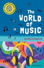 Very Short Introductions for Curious Young Minds: The World of Music and How it Moves Us  (Paperback)