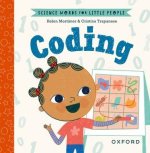 Science Words for Little People: Coding  (Hardback)