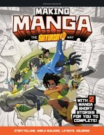 MAKING MANGA