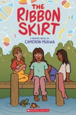 Anang and the Ribbon Skirt: A Graphic Novel