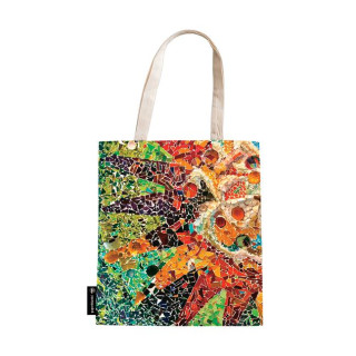 Gaudi's Mosaics Gaudi's Mosaics Canvas Bag (Brožovaná)