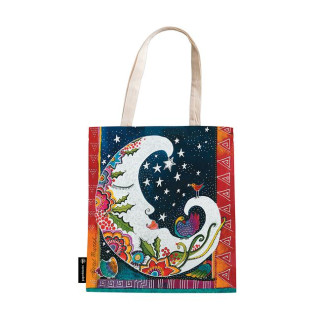Playful Creations Peace Canvas Bag (Brožovaná)