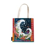 Playful Creations Peace Canvas Bag