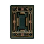 Asterales Onyx Playing Cards Standard Deck